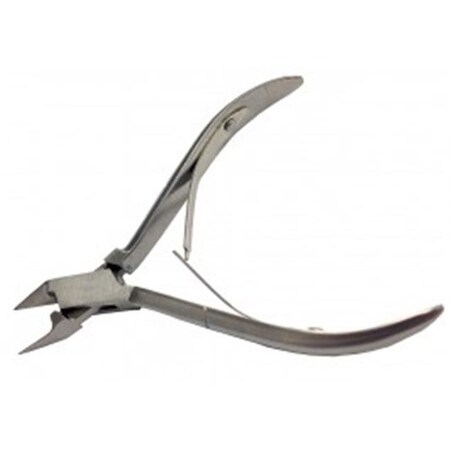 Cuticle Manicure Care Cutter Nippers Clipper Stainless Steel44; 4 in.